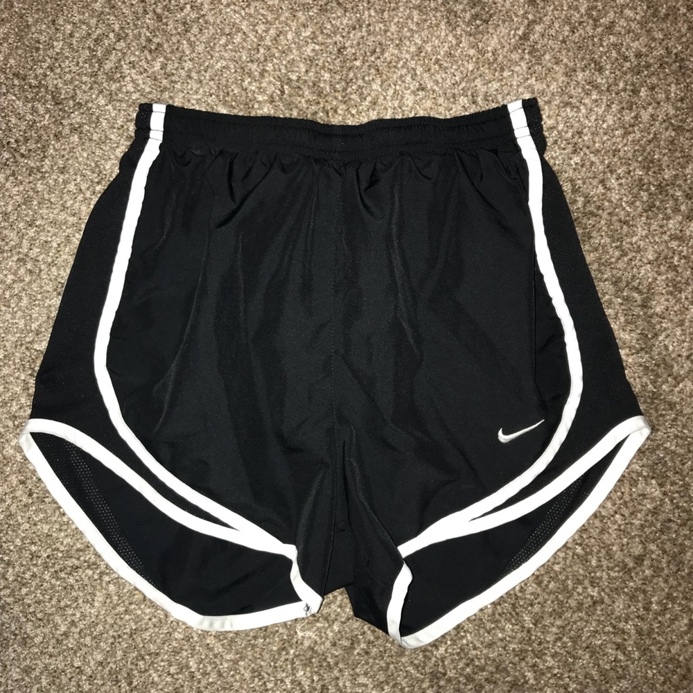 Nike running shorts